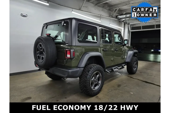 $23494 : Jeep Wrangler Unlimited 2020 image 3