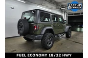 $23494 : Jeep Wrangler Unlimited 2020 thumbnail