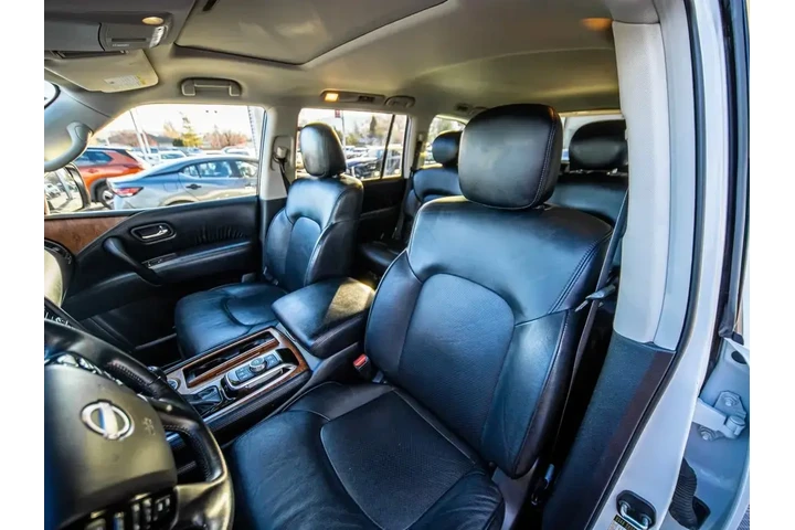 $28788 : Nissan Armada 2023 4x4 SL 4d image 8
