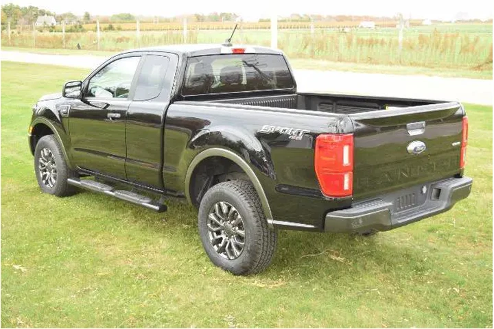 $27990 : Ford Ranger 2020 4x4 XLT 4dr image 5