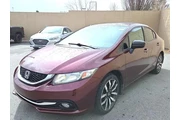 $16998 : Honda Civic 2015 EX-L 4dr Se thumbnail