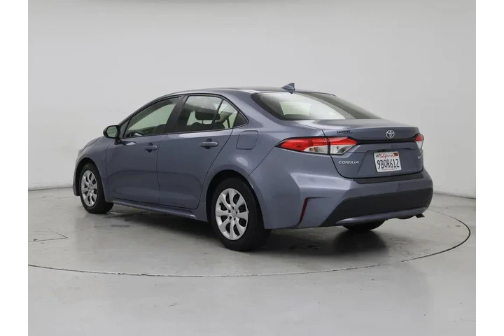 $19998 : Toyota Corolla 2022 LE 4dr S image 2