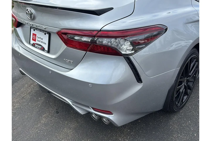 $35000 : Gold Certified 2024 Camry XSE image 8