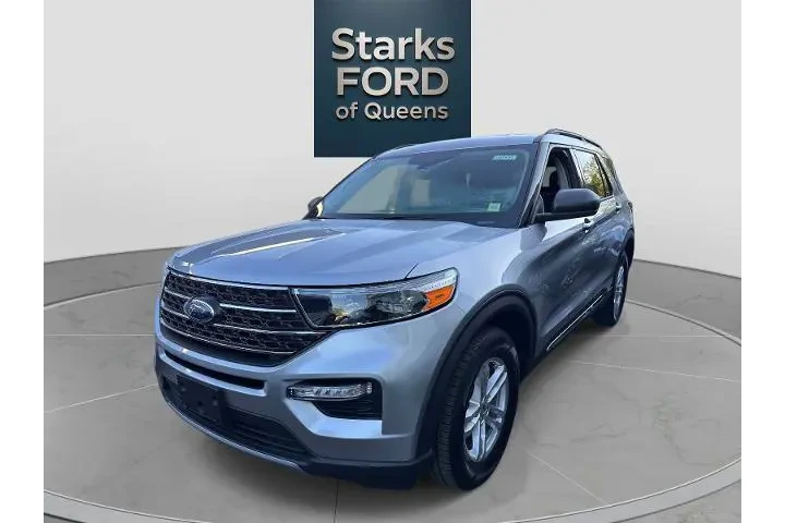 $33990 : Ford Explorer 2023 AWD XLT 4 image 5