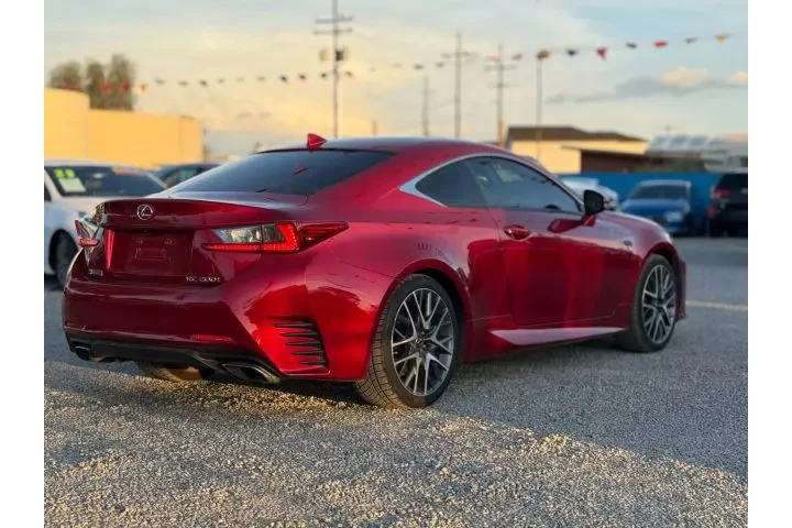 $23500 : 2016 LEXUS RC2016 LEXUS RC image 8