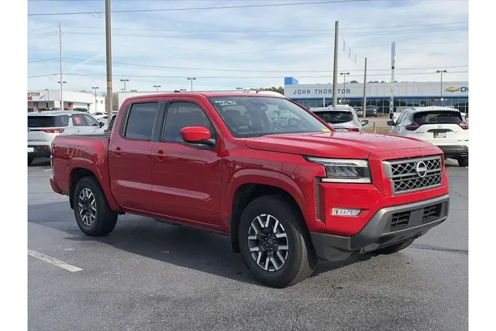 $31754 : Nissan Frontier 2024 4x2 SL image 7