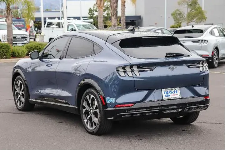 $25995 : Ford Mustang Mach-E 2021 AWD image 6