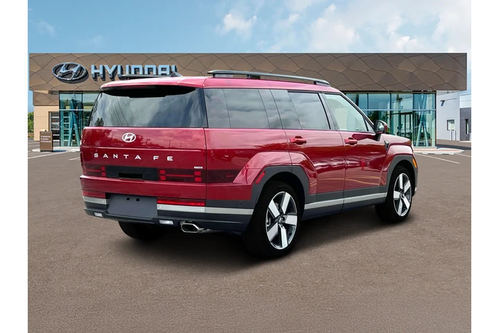 $35890 : Hyundai SANTA FE 2024 AWD Li image 7