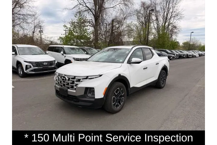 $26500 : Hyundai SANTA CRUZ 2024 AWD image 7