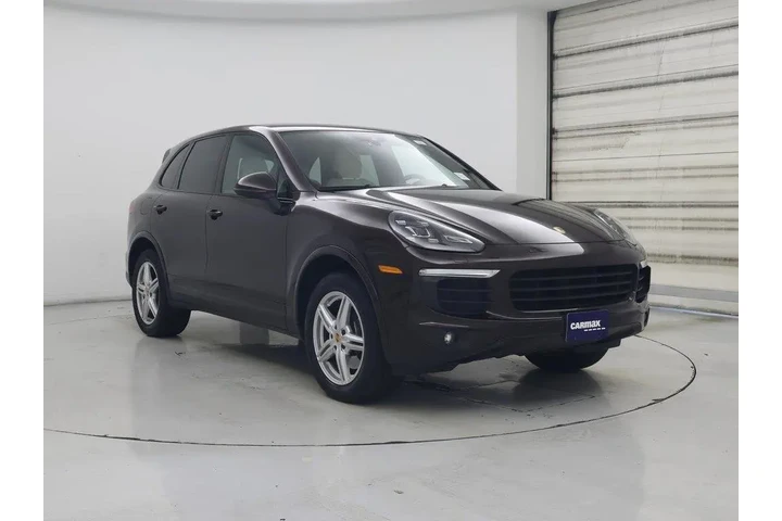 $37998 : Porsche Cayenne 2018 AWD Pla image 1