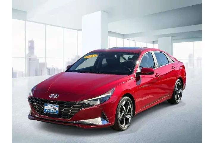 $15998 : Hyundai ELANTRA 2021 SEL 4dr image 1