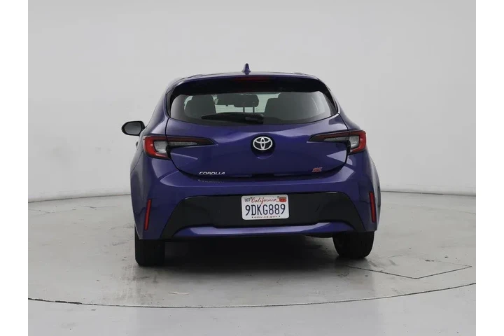 $24998 : Toyota Corolla Hatchback 202 image 6