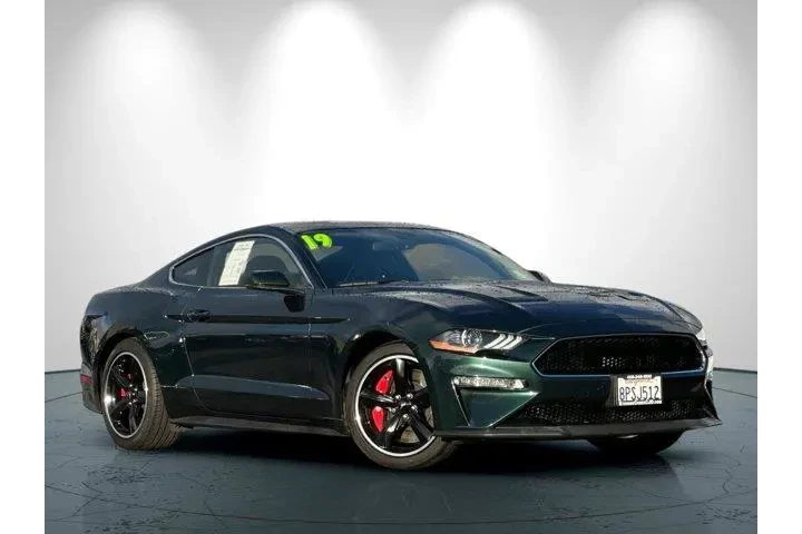 $37998 : Ford Mustang 2019 BULLITT 2d image 2