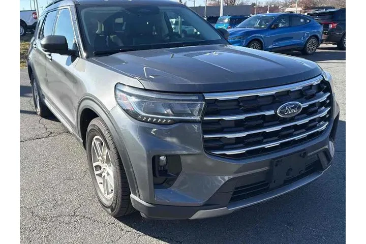 $38000 : Ford Explorer 2025 Active 4d image 2