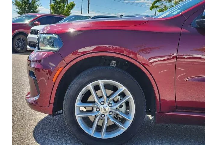 $25733 : Dodge Durango 2023 AWD GT La image 9