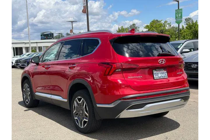 $32991 : Hyundai SANTA FE Hybrid 2023 image 6