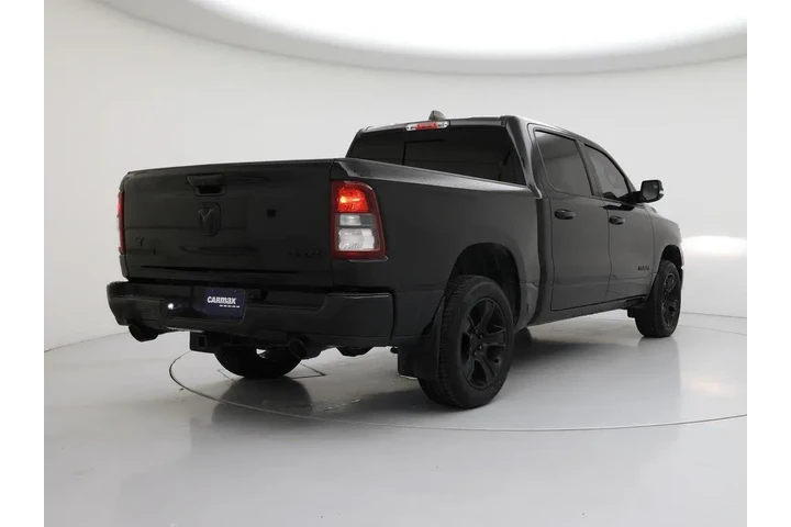 $35998 : Ram 1500 2020 4x4 Big Horn 4 image 8