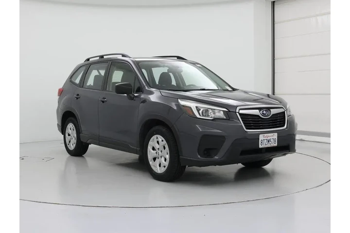 $22998 : Subaru Forester 2020 AWD Bas image 1