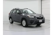Subaru Forester 2020 AWD Bas