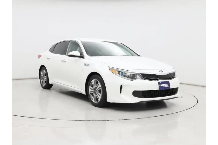 $16998 : Kia Optima Hybrid 2018 EX 4d image 1