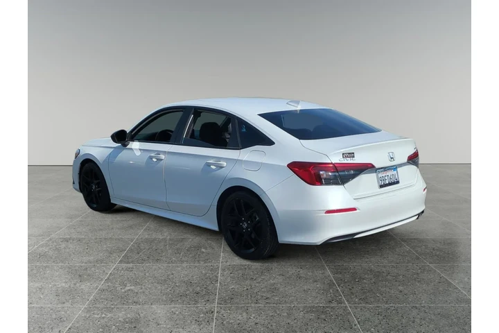 $27970 : Honda Civic 2022 Sport 4dr S image 3