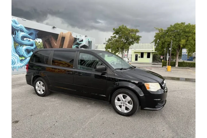 $4995 : 2013 Grand Caravan SE image 5