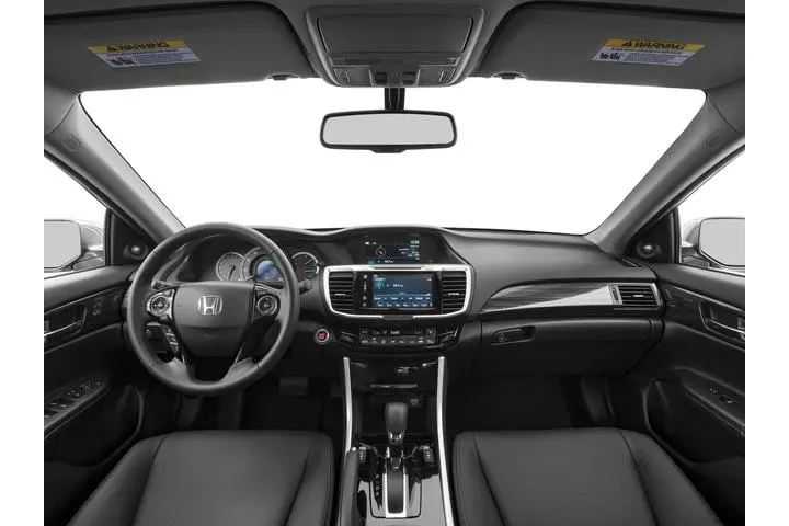 $20320 : Honda Accord 2017 EX-L V6 4d image 8