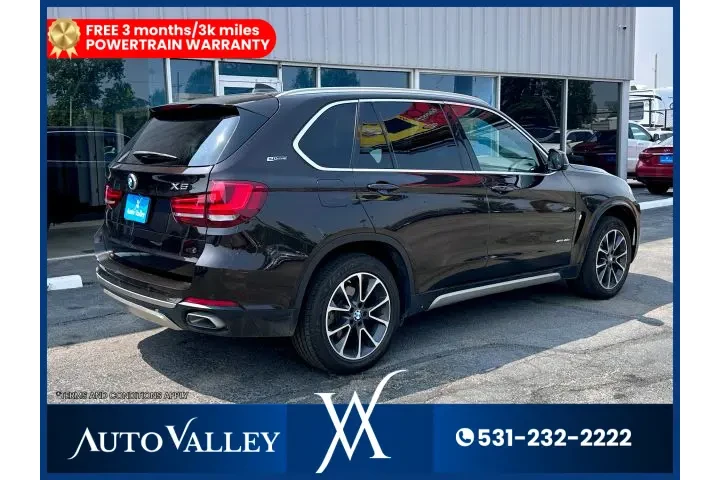 $12950 : 2017 BMW X5 XDRIVE40E IPERFOR image 8