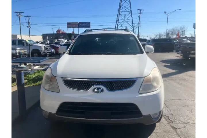 $6900 : 2010 Veracruz Limited image 7