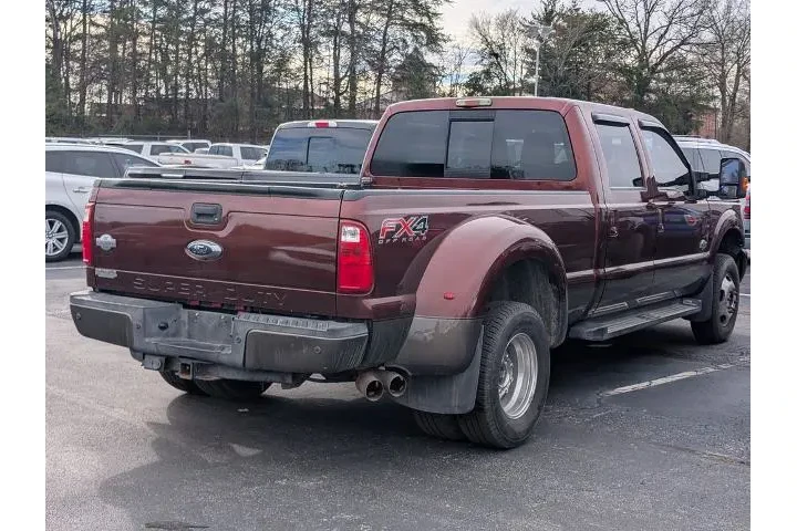 $40000 : Ford F-350 Super Duty 2015 4 image 2