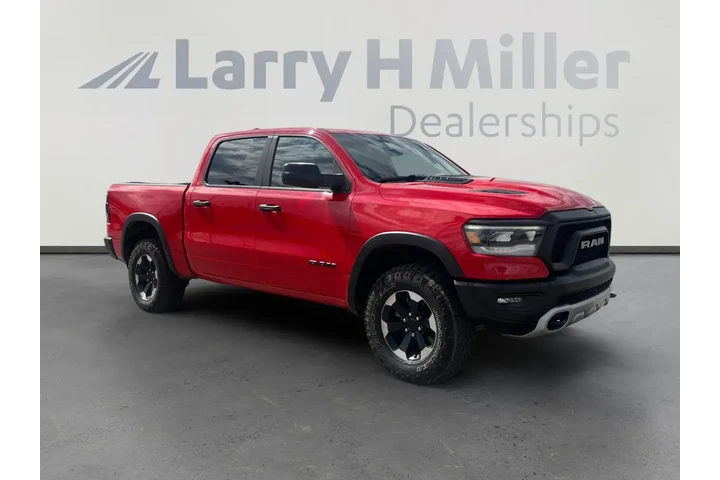 Ram 1500 2023 4x4 Rebel 4dr image 7