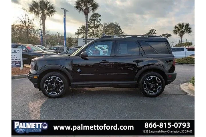 $25805 : Ford Bronco Sport 2021 AWD O image 7