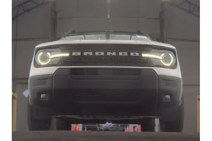 $28999 : Ford Bronco Sport 2025 AWD O image 4