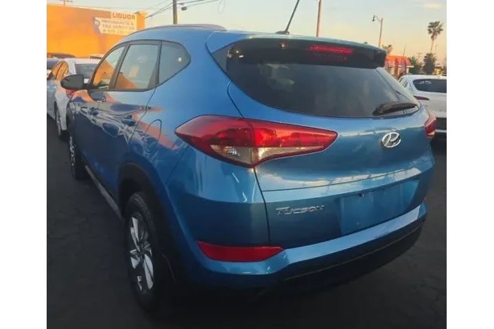 $12200 : Hyundai TUCSON 2017 SE 4dr S image 3