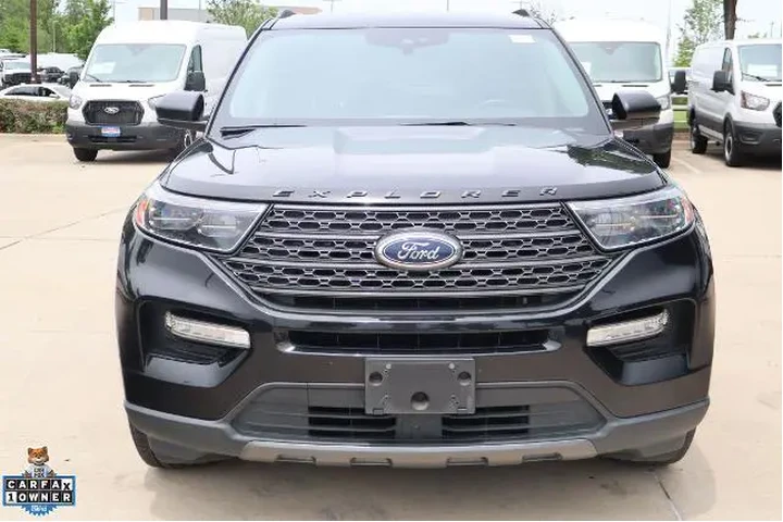 $26995 : Ford Explorer 2023 XLT 4dr S image 9