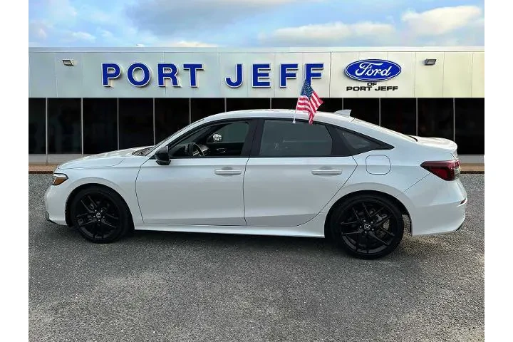 $25772 : Honda Civic 2025 Sport 4dr S image 9