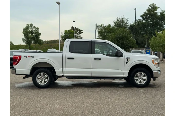 $35449 : Ford F-150 2022 4x4 XLT 4dr image 2