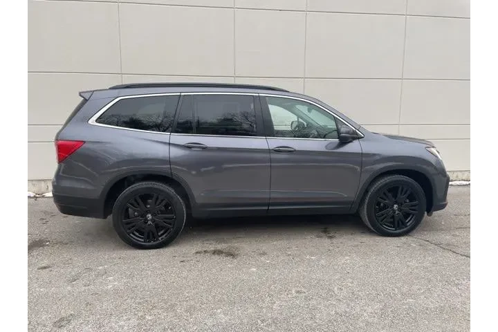 $30500 : Honda Pilot 2022 AWD SE 4dr image 5