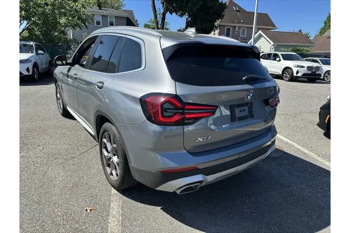 $38943 : BMW X3 2024 AWD xDrive30i 4d image 7