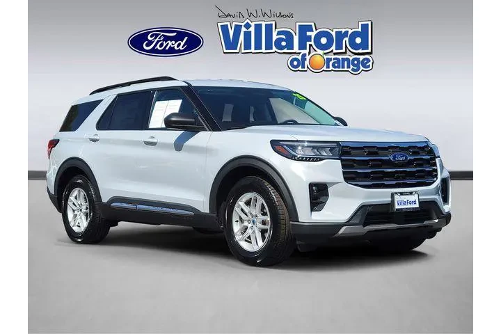 $38488 : Ford Explorer 2025 Active 4d image 1