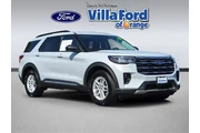 Ford Explorer 2025 Active 4d en Orange County