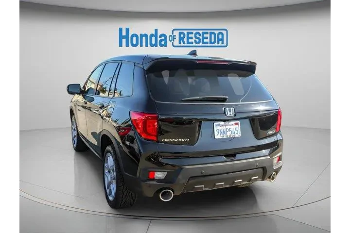 $36889 : Honda Passport 2024 AWD EX-L image 7