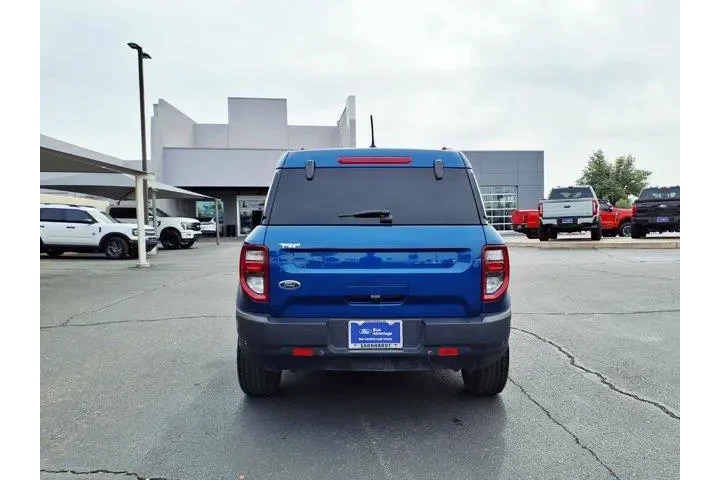 $25424 : Ford Bronco Sport 2023 AWD B image 5