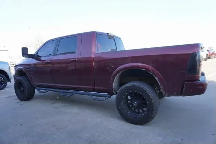 $39888 : Ram 2500 2017 4x4 Laramie 4d image 4