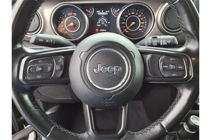 $21999 : Jeep Wrangler Unlimited 2020 image 10