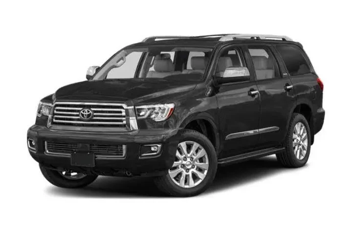 $36882 : Toyota Sequoia 2019 4x4 Plat image 1