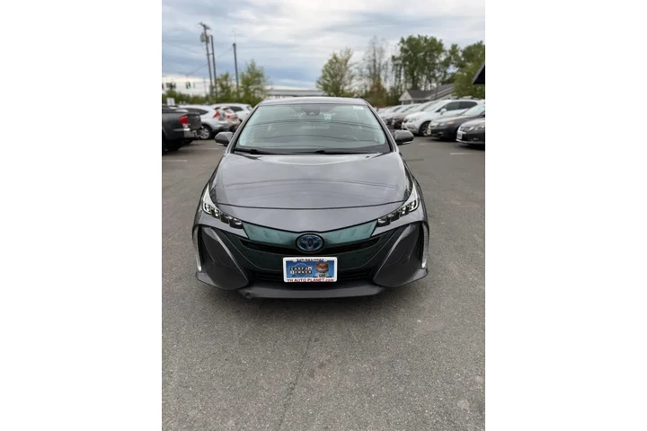 $18995 : 2020 Prius Prime XLE image 4
