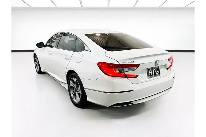$17795 : Honda Accord 2018 EX-L 4dr S image 8
