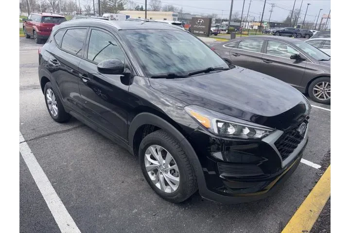 $15333 : Hyundai TUCSON 2021 Value 4d image 4