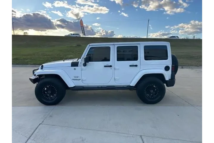 $17988 : Jeep Wrangler Unlimited 2016 image 6